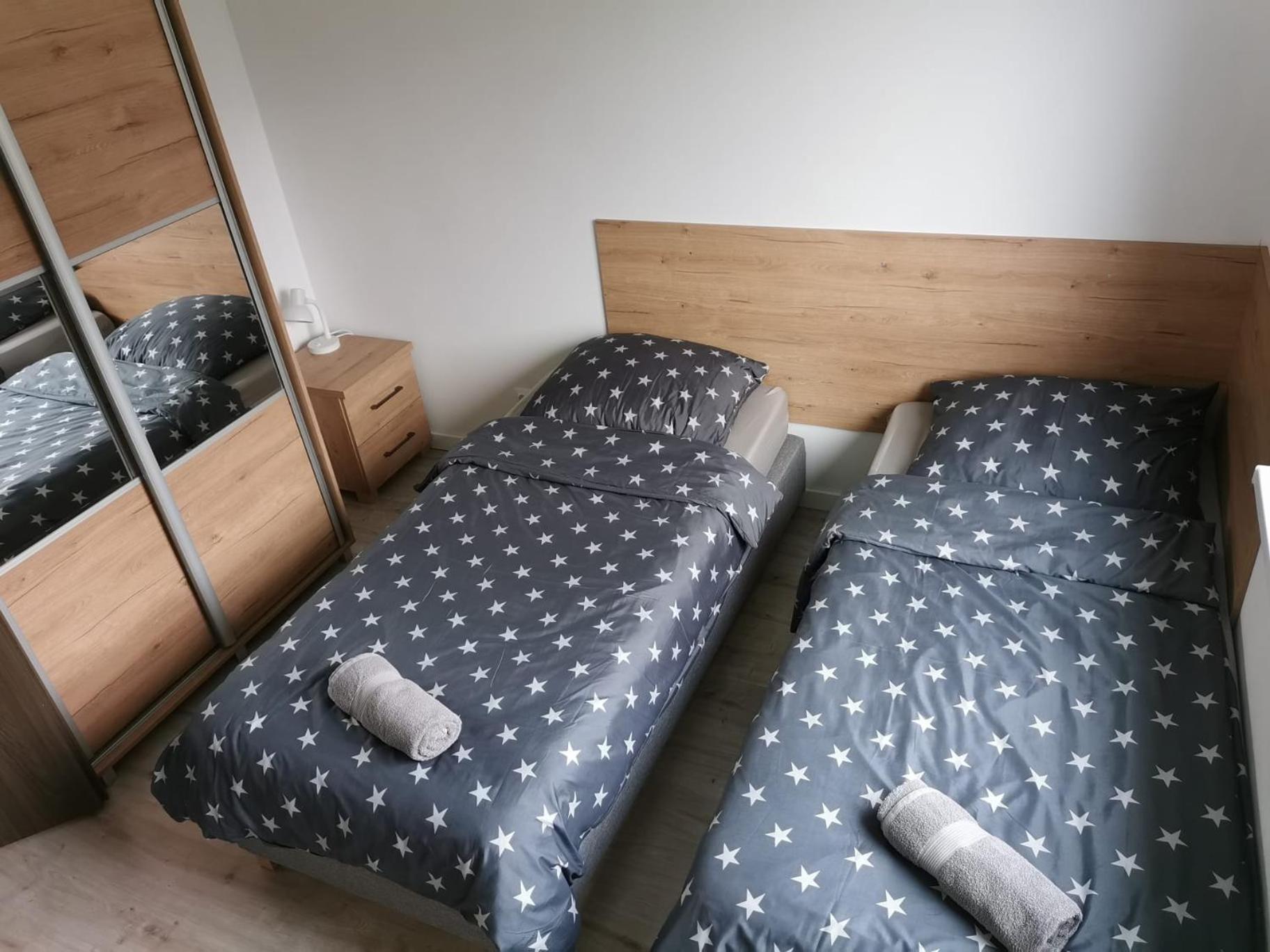 Apartamenty Pod Jagodna Spalona Екстер'єр фото